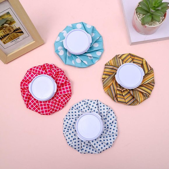 Hot & Cold Pack Reusable Ice Bags for Injuries - Picture 1 of 16